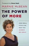Cover: The Power of More - Douglas & McIntyre Publishing Group