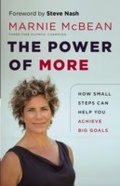 Cover: The Power of More - Greystone Books