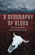 Cover: A Geography of Blood - Greystone Books