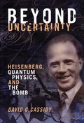 Cover: Beyond Uncertainty - Bellevue Literary Press