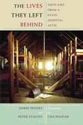 Cover: The Lives They Left Behind - Bellevue Literary Press