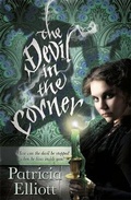 Cover: The Devil in the Corner - Hodder Children's Books