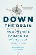 Cover: Down the Drain - Greystone Books