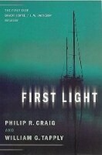 Enlarge image Cover: First Light - Charles Justin & Co Publishers
