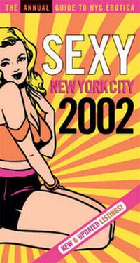 Abbildung von: Sexy New York City 2002 - On Your Own Ltd