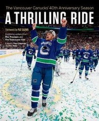 Enlarge image Cover: A Thrilling Ride - Douglas & McIntyre Publishing Group
