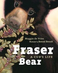 Cover: Fraser Bear - Douglas & McIntyre Publishing Group