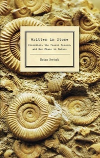 Enlarge image Cover: Written in Stone - Bellevue Literary Press