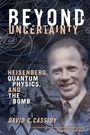 Cover: Beyond Uncertainty - Bellevue Literary Press