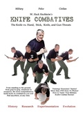 Cover: Knife Combatives - Lauric Enterprises, Inc.