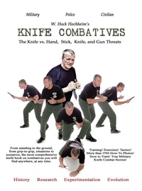 Enlarge image Cover: Knife Combatives - Lauric Enterprises, Inc.