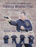 Cover: Training Mission Five - Lauric Enterprises, Inc.