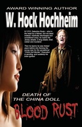 Cover: Blood Rust - Death of the China Doll - Lauric Enterprises, Inc.