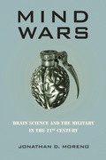 Cover: Mind Wars - Bellevue Literary Press