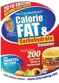 Cover: The CalorieKing Calorie, Fat and Carbohydrate Counter - Family Health Publications(CA)