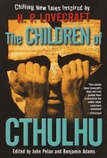 Cover: The Children of Cthulhu - Ballantine Books Inc.
