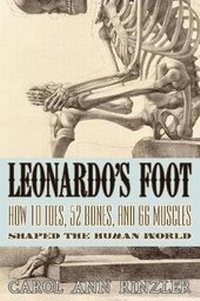 Abbildung von: Leonardo's Foot - Bellevue Literary Press