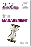 Cover: Instant Manager: Time Management - John Murray Publishers Ltd