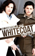 Cover: Whitecoat - Iceberg Publishing