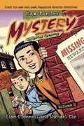 Cover: Max Finder Mystery Collected Casebook, Volume 2 - Owlkids
