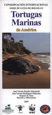 Abbildung von: Tortugas Marinas de America [Sea Turtles of America] - Conservation International,U.S.
