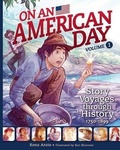 Cover: On an American Day, Volume 1 - Owlkids