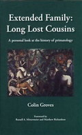 Cover: Extended Family: Long Lost Cousins - Conservation International,U.S.