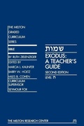 Cover: Exodus - Melton Research Center for Jewish Education