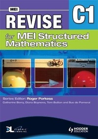 Enlarge image Cover: Revise for MEI Structured Mathematics - C1 - Hodder Education