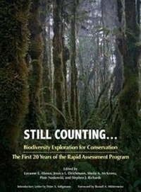 Enlarge image Cover: Still Counting . . . - Conservation International,U.S.