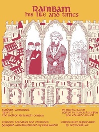 Enlarge image Cover: Rambam - Melton Research Center for Jewish Education