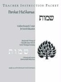 Cover: Parshat HaShavuah - Melton Research Center for Jewish Education