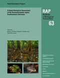 Cover: A Rapid Biological Assessment of the Kwamalasamutu region, Southwestern Suriname - Conservation International,U.S.