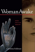 Cover: Woman Awake - Rodmell Press