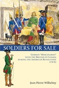 Cover: Soldiers for Sale - Baraka Books