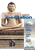 Cover: Beginner's Guide to Buddhist Meditation - Rodmell Press
