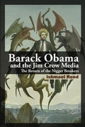 Cover: Barack Obama and the Jim Crow Media - Baraka Books