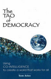 Enlarge image Cover: Tao of Democracy - The Writers' Collective