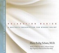 Enlarge image Cover: Relaxation Basics - Rodmell Press