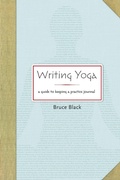 Cover: Writing Yoga - Rodmell Press