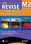 Cover: Revise for MEI Structured Mathematics - M2 - Hodder Education