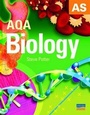 Cover: AQA AS Biology Textbook - Philip Allan Updates
