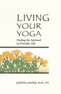 Cover: Living Your Yoga - Rodmell Press