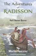 Cover: The Adventures of Radisson - Baraka Books