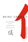 Cover: Being Upright - Shambhala