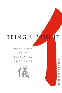 Enlarge image Cover: Being Upright - Shambhala