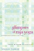 Cover: Glimpses of Raja Yoga - Shambhala