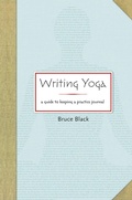 Cover: Writing Yoga - Shambhala
