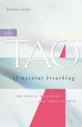 Cover: The Tao of Natural Breathing - Rodmell Press