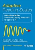 Cover: Adaptive Reading Scales - Hodder Education